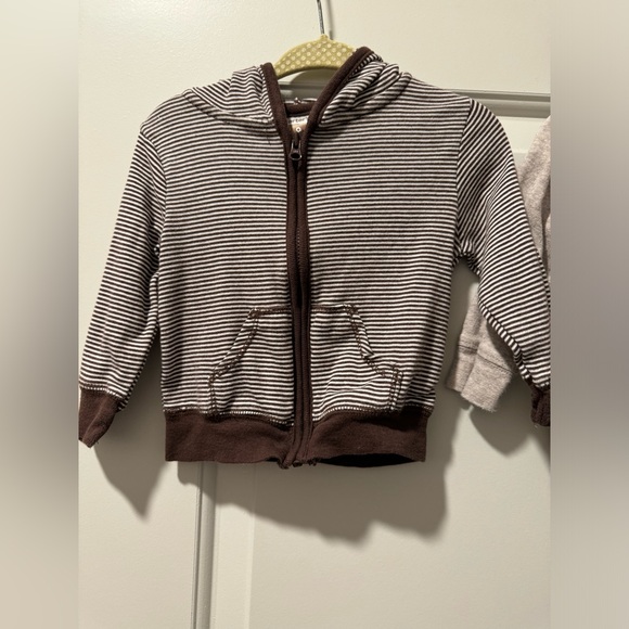 Carters Baby Zip Up Hoodies Bundle - Picture 2 of 8